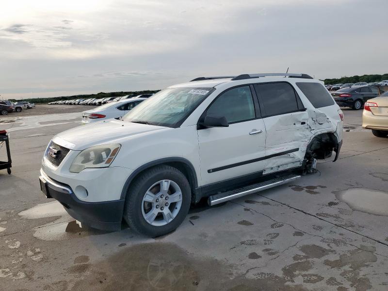 2010 GMC ACADIA SL, null