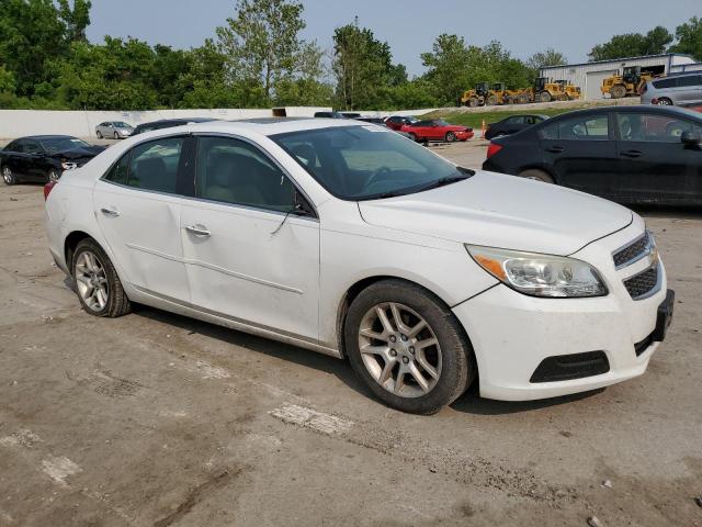 1G11C5SA5DF356261 - 2013 CHEVROLET MALIBU 1LT WHITE photo 4