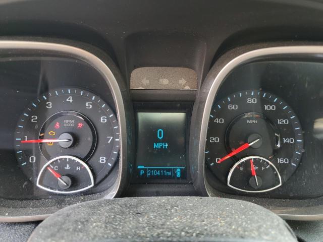 1G11C5SA5DF356261 - 2013 CHEVROLET MALIBU 1LT WHITE photo 9