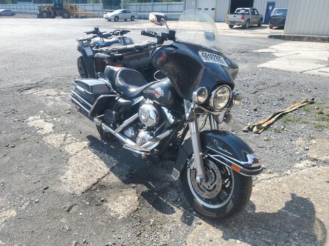 1HD1FC41X7Y720925 - 2007 HARLEY-DAVIDSON FLHTCUI 黑色 照片 1