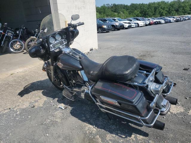 1HD1FC41X7Y720925 - 2007 HARLEY-DAVIDSON FLHTCUI 黑色 照片 3