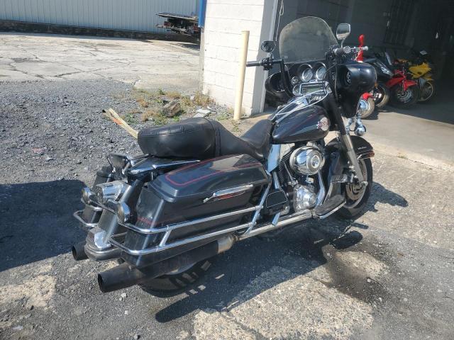 1HD1FC41X7Y720925 - 2007 HARLEY-DAVIDSON FLHTCUI 黑色 照片 4