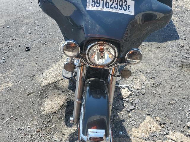 1HD1FC41X7Y720925 - 2007 HARLEY-DAVIDSON FLHTCUI 黑色 照片 7