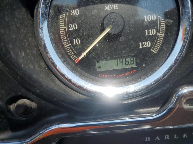 1HD1FC41X7Y720925 - 2007 HARLEY-DAVIDSON FLHTCUI 黑色 照片 8