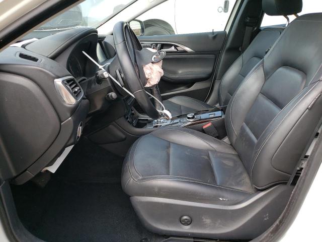 SJKCH5CR9HA038939 - 2017 INFINITI QX30 BASE თეთრი ფოტო 7