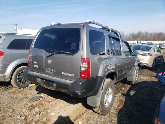 5N1ED28YX3C638920 - 2003 NISSAN XTERRA XE TAN photo 4