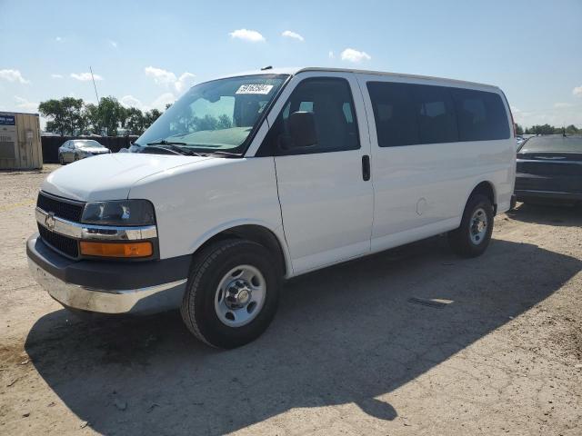 2015 CHEVROLET EXPRESS G3 LT, 