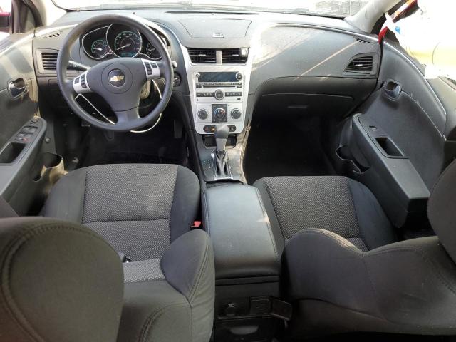 1G1ZC5E0XCF370919 - 2012 CHEVROLET MALIBU 1LT RED photo 8