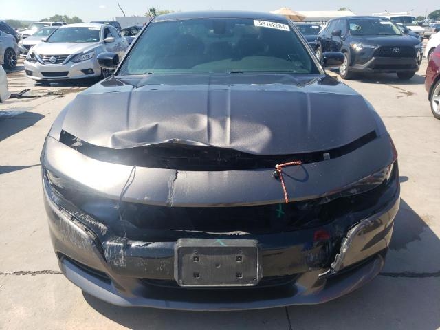 2C3CDXBG4KH501416 - 2019 DODGE CHARGER SXT GRAY photo 5