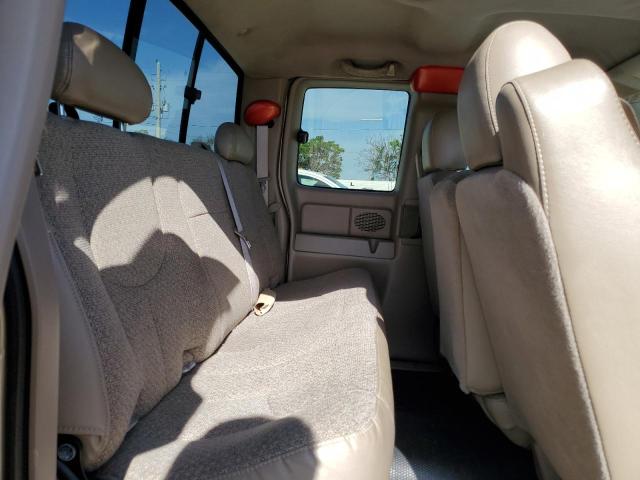 1GCEC19X97Z140217 - 2007 CHEVROLET SILVERADO C1500 CLASSIC GOLD photo 10