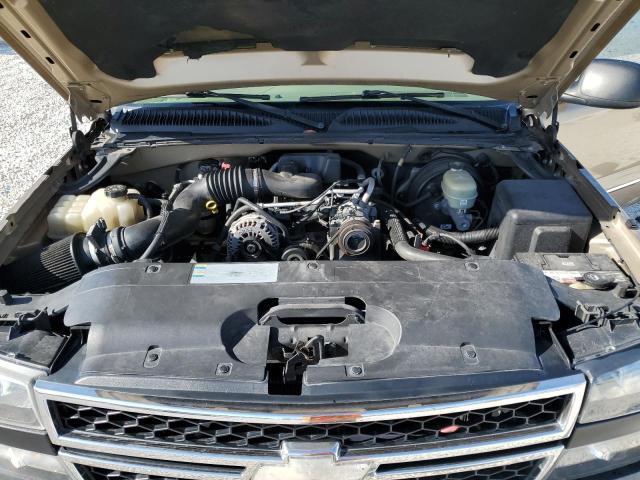 1GCEC19X97Z140217 - 2007 CHEVROLET SILVERADO C1500 CLASSIC GOLD photo 11