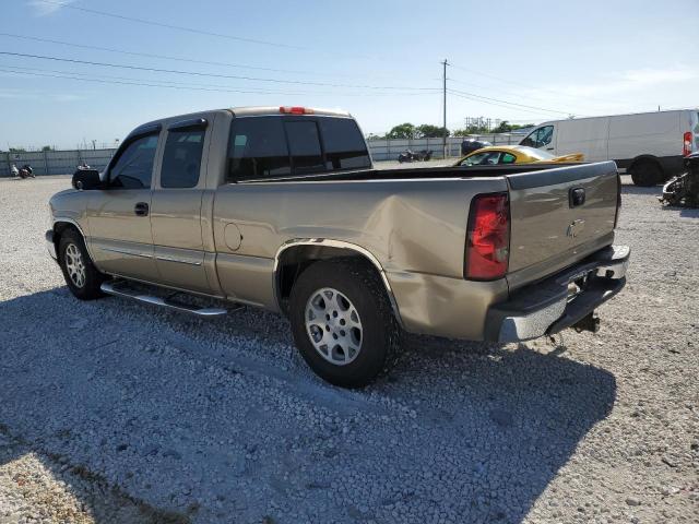 1GCEC19X97Z140217 - 2007 CHEVROLET SILVERADO C1500 CLASSIC GOLD photo 2