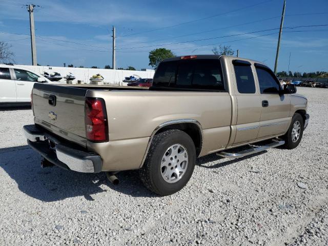 1GCEC19X97Z140217 - 2007 CHEVROLET SILVERADO C1500 CLASSIC GOLD photo 3