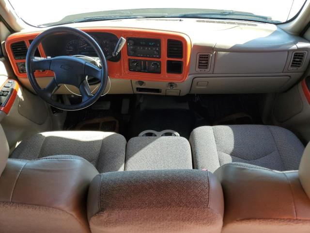 1GCEC19X97Z140217 - 2007 CHEVROLET SILVERADO C1500 CLASSIC GOLD photo 8