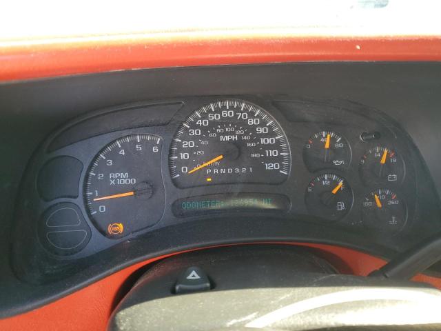 1GCEC19X97Z140217 - 2007 CHEVROLET SILVERADO C1500 CLASSIC GOLD photo 9