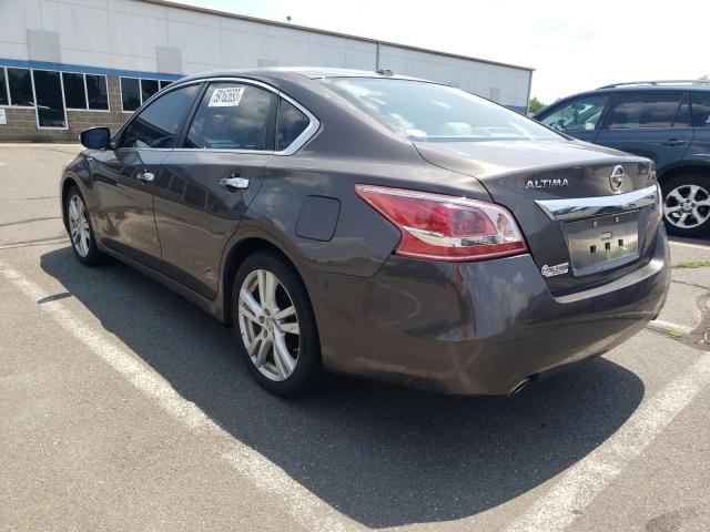 1N4BL3AP9DN404992 - 2013 NISSAN ALTIMA 3.5S GRAY photo 2