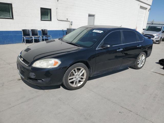2013 CHEVROLET IMPALA LTZ, 