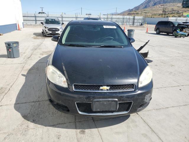 2G1WC5E32D1257441 - 2013 CHEVROLET IMPALA LTZ أسود صورة 5