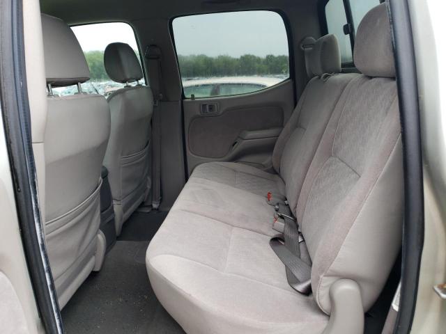 5TEGN92N44Z329061 - 2004 TOYOTA TACOMA DOUBLE CAB PRERUNNER SILVER photo 10