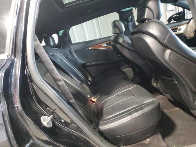 2LMPJ8LP3HBL16540 - 2017 LINCOLN MKX RESERVE 黑色 照片 11