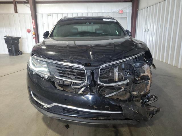 2LMPJ8LP3HBL16540 - 2017 LINCOLN MKX RESERVE 黑色 照片 5