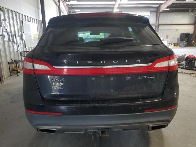 2LMPJ8LP3HBL16540 - 2017 LINCOLN MKX RESERVE 黑色 照片 6