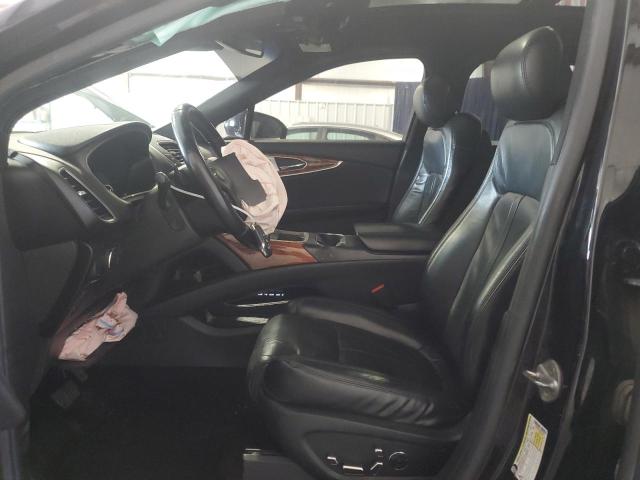 2LMPJ8LP3HBL16540 - 2017 LINCOLN MKX RESERVE 黑色 照片 7