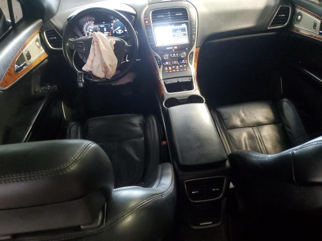 2LMPJ8LP3HBL16540 - 2017 LINCOLN MKX RESERVE 黑色 照片 8