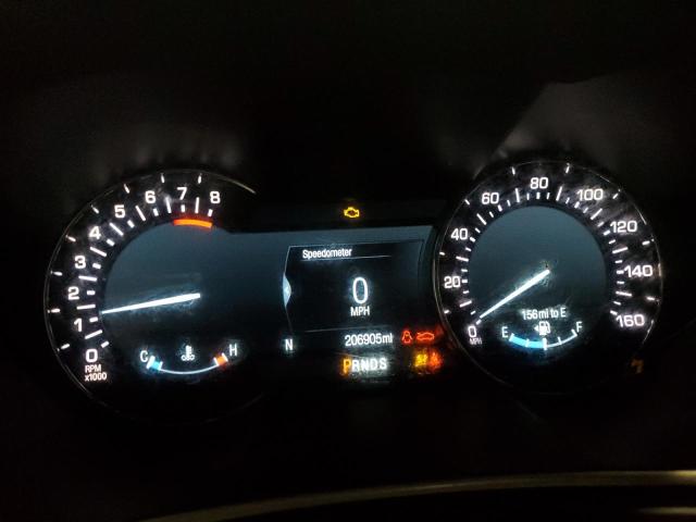 2LMPJ8LP3HBL16540 - 2017 LINCOLN MKX RESERVE 黑色 照片 9