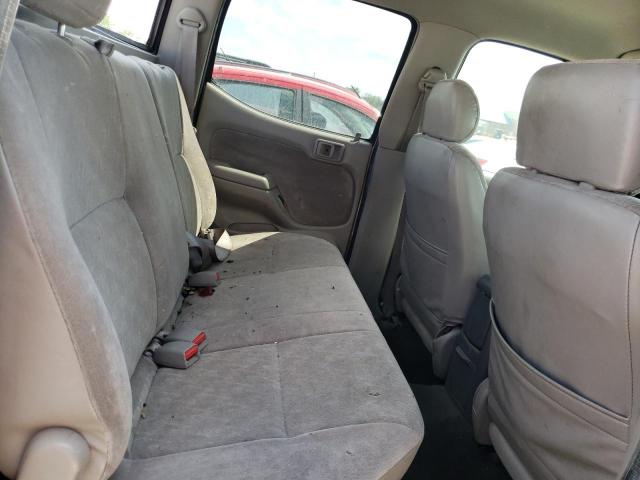 5TEGN92N64Z446740 - 2004 TOYOTA TACOMA DOUBLE CAB PRERUNNER BROWN photo 10