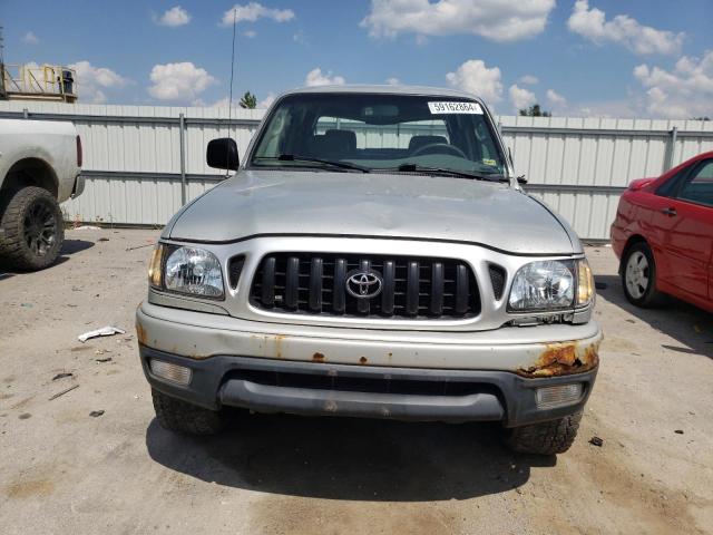 5TEGN92N64Z446740 - 2004 TOYOTA TACOMA DOUBLE CAB PRERUNNER BROWN photo 5