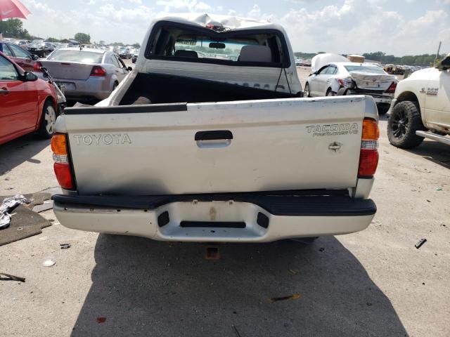 5TEGN92N64Z446740 - 2004 TOYOTA TACOMA DOUBLE CAB PRERUNNER BROWN photo 6