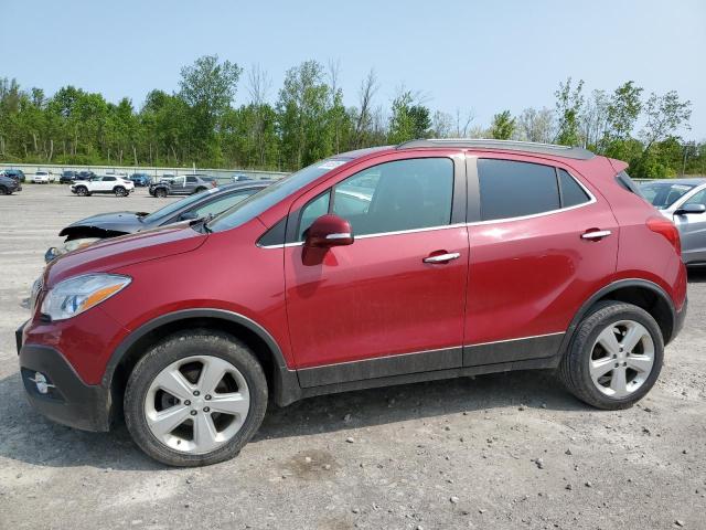 KL4CJFSB3FB215035 - 2015 BUICK ENCORE CONVENIENCE 红色 照片 1