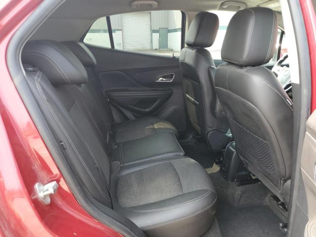 KL4CJFSB3FB215035 - 2015 BUICK ENCORE CONVENIENCE 红色 照片 11