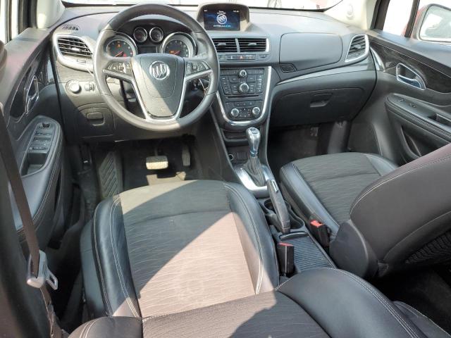 KL4CJFSB3FB215035 - 2015 BUICK ENCORE CONVENIENCE 红色 照片 8