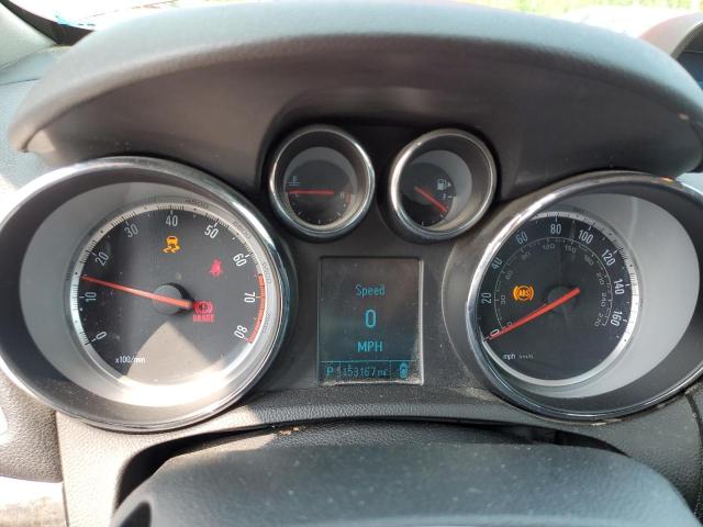 KL4CJFSB3FB215035 - 2015 BUICK ENCORE CONVENIENCE 红色 照片 9