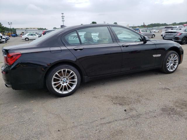 WBAYF4C54ED281829 - 2014 BMW 740 LXI BLACK photo 3