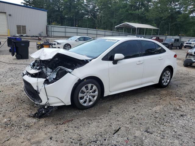2022 TOYOTA COROLLA LE, null