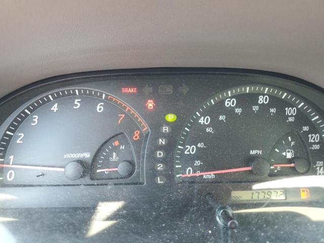 4T1BE32K92U580821 - 2002 TOYOTA CAMRY LE GRAY photo 9