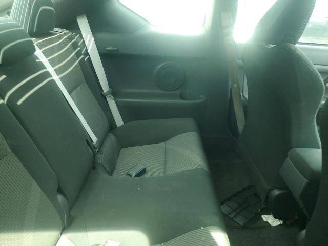 JTKJF5C74E3066915 - 2014 TOYOTA SCION TC 银色 照片 10