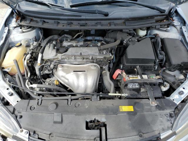 JTKJF5C74E3066915 - 2014 TOYOTA SCION TC 银色 照片 11