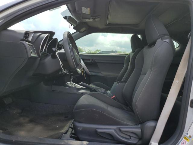 JTKJF5C74E3066915 - 2014 TOYOTA SCION TC 银色 照片 7