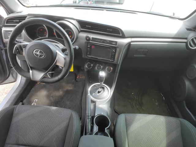 JTKJF5C74E3066915 - 2014 TOYOTA SCION TC 银色 照片 8