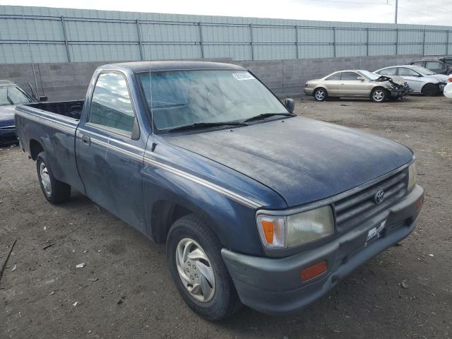 JT4UD10D3S0008580 - 1995 TOYOTA T100 BLUE photo 4