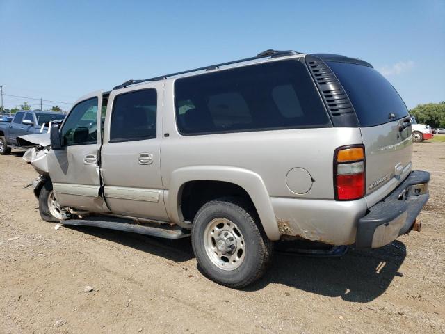 3GNGK26GX6G240743 - 2006 CHEVROLET SUBURBAN K2500 BEIGE photo 2