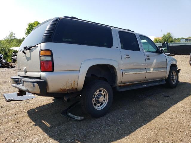 3GNGK26GX6G240743 - 2006 CHEVROLET SUBURBAN K2500 BEIGE photo 3