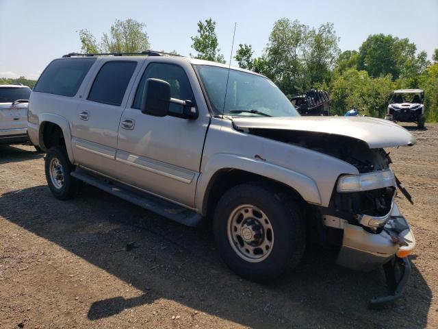 3GNGK26GX6G240743 - 2006 CHEVROLET SUBURBAN K2500 BEIGE photo 4