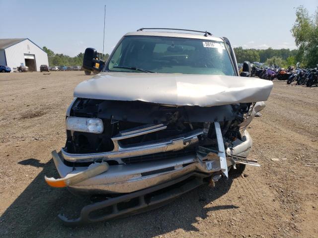 3GNGK26GX6G240743 - 2006 CHEVROLET SUBURBAN K2500 BEIGE photo 5