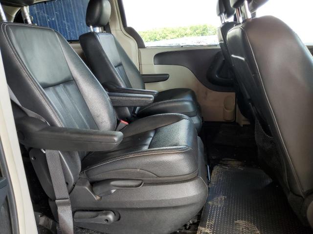 2C4RC1CG9CR227534 - 2012 CHRYSLER TOWN & COU TOURING L GRAY photo 11