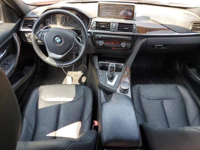 WBA3K5C5XEKT33892 - 2014 BMW 328 D XDRIVE RED photo 8